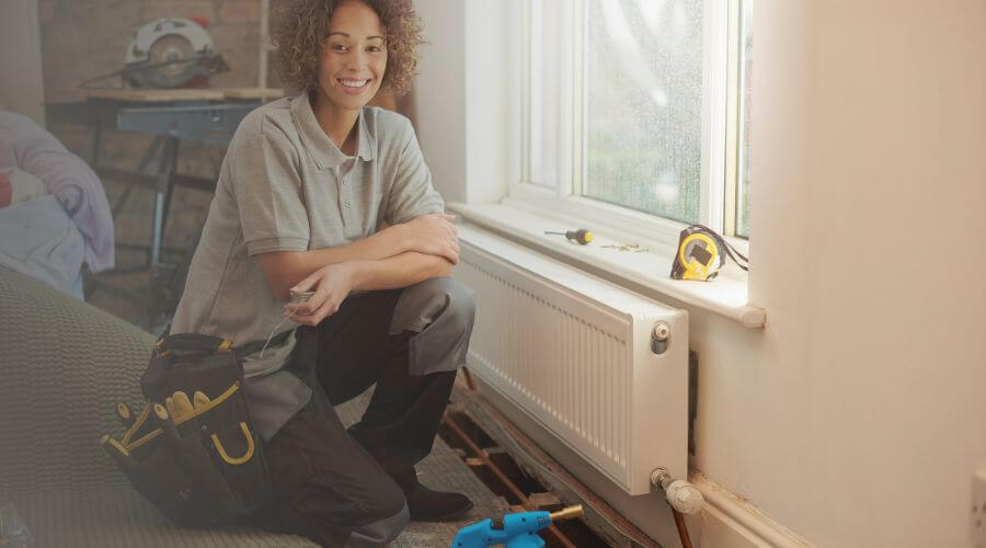 Local annual plumbing maintenance in Barnard, SD